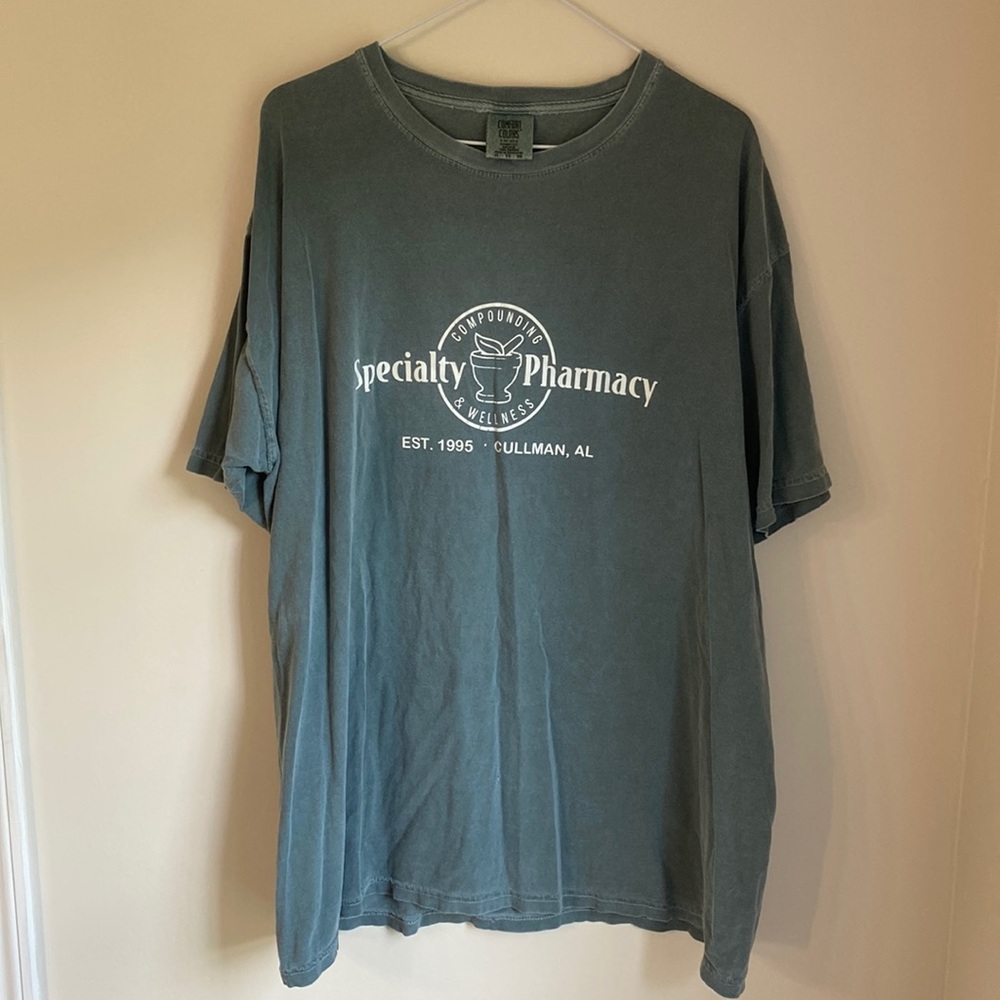 Comfort Color Pharmacy Shirt